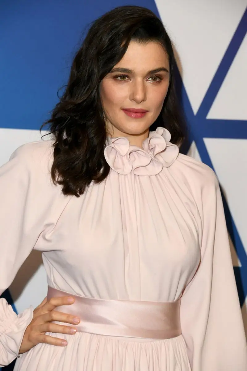 Rachel Weisz at 2019 Oscars Nominees Luncheon in Beverly Hills